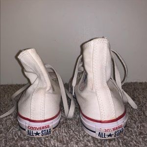 High top converse
